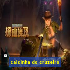 calcinha do cruzeiro